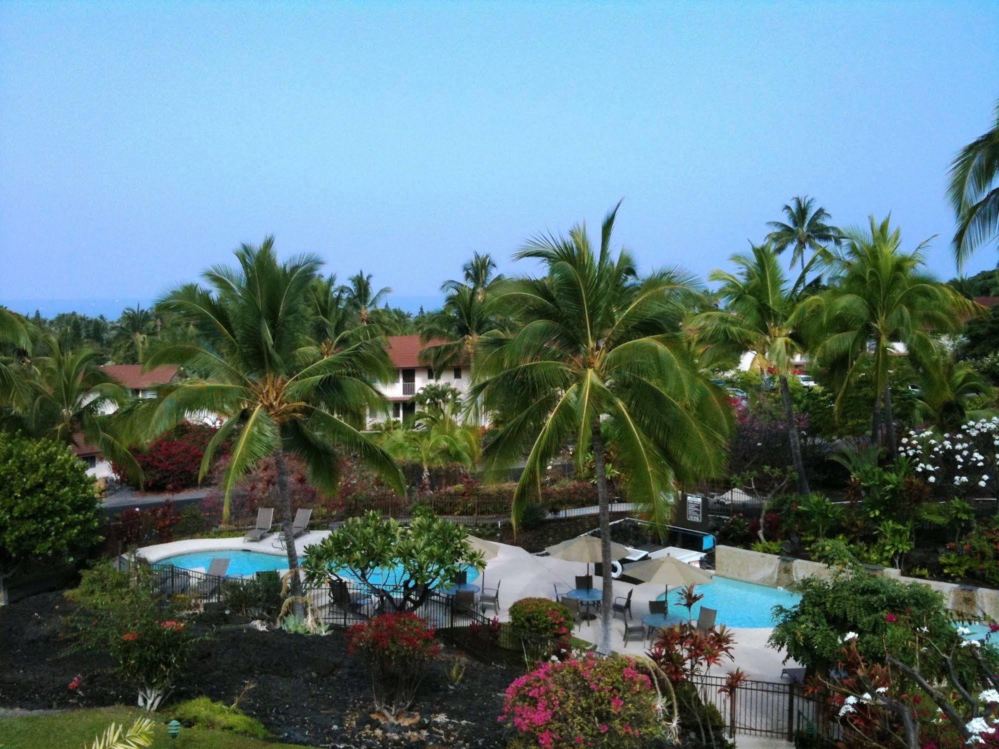 Keauhou Resort Condominiums ภายนอก รูปภาพ